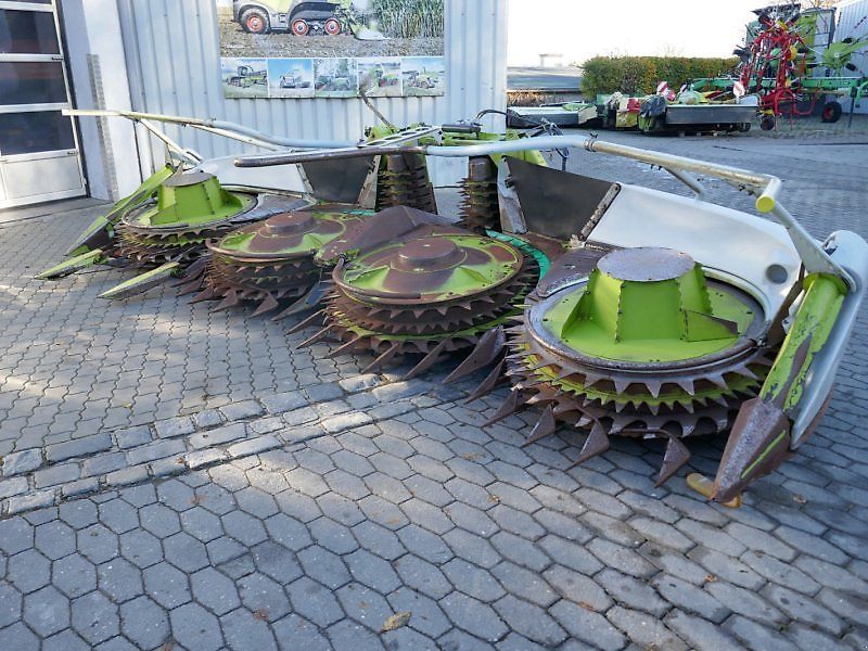Claas Orbis 600 Header €17,000