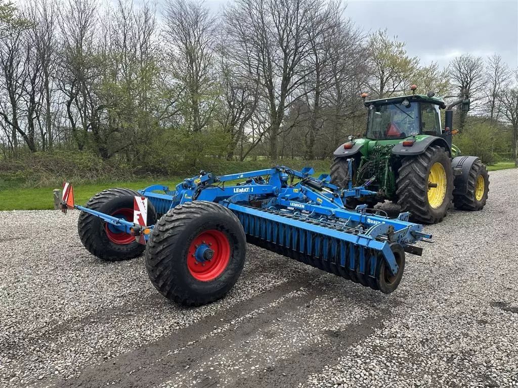 Lemken quarz 9/600 ka/kombiharve Kombinacja uprawowo-siewna 10 655 €