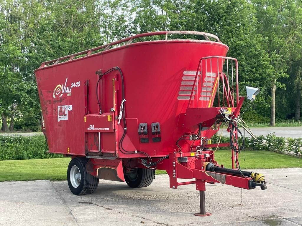 BVL - van lengerich van bvl - lengerich 24 - 2 s mengw Mixer feeder €13,950