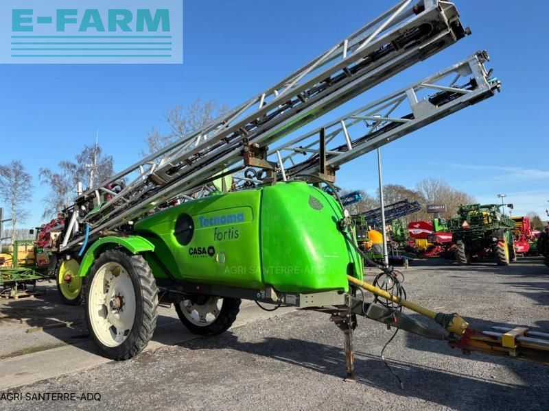 Tecnoma fortis 3100 Opryskiwacz 11 000 €