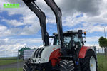 Steyr CVT 6185 tractor 123.000 €