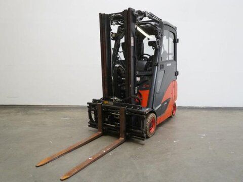 Linde e 16 ph evo 386-02 Šakinis krautuvas 15 900 €