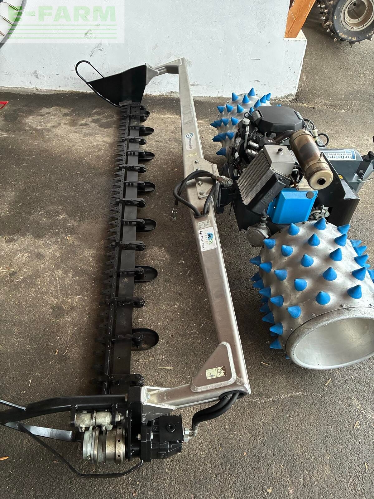 Brielmaier Mower €21,500