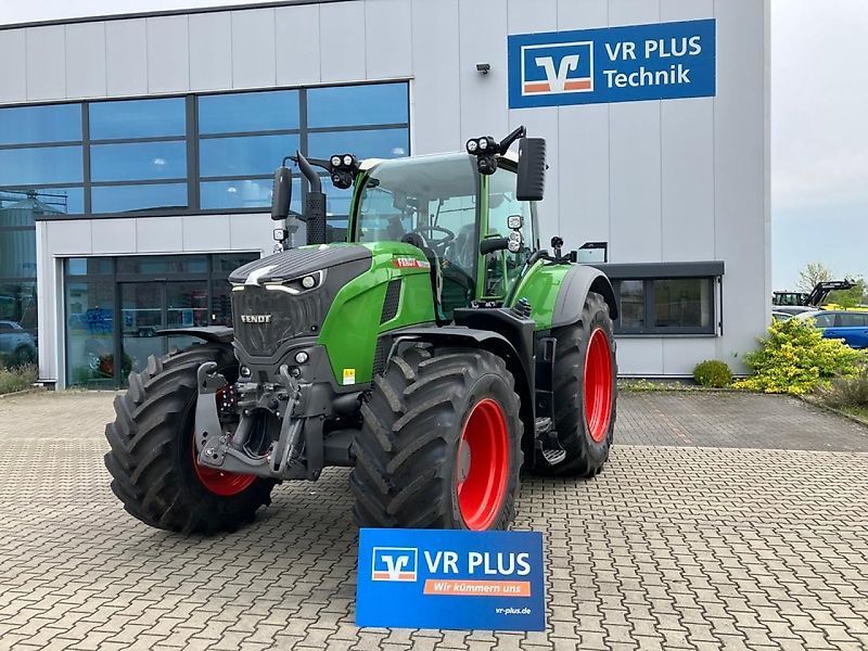 Fendt 726 Vario Profi Plus Traktor 246.000 €