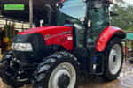 Case IH Luxxum 110 tractor €55,000