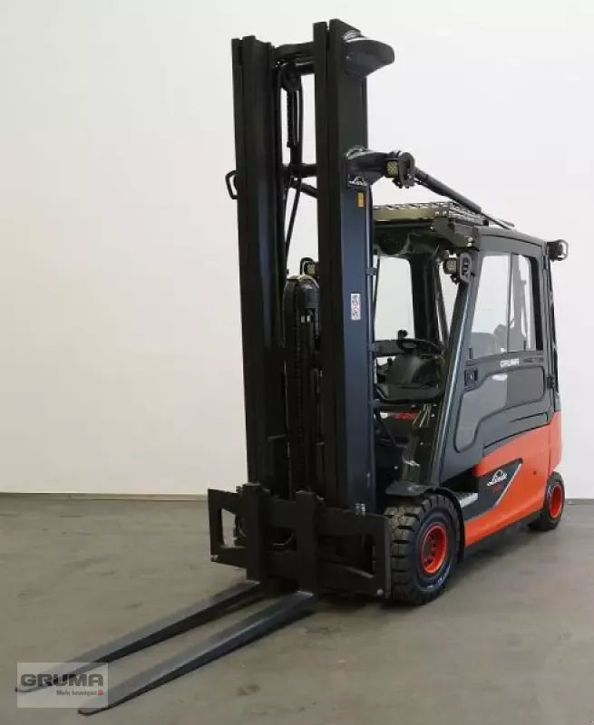 E-FARM: Linde e 25 l 387 - Forklift - id ERVYPS9 - €21,900 - Year of construction: 2016 - Engine hours: 5,913,Germany