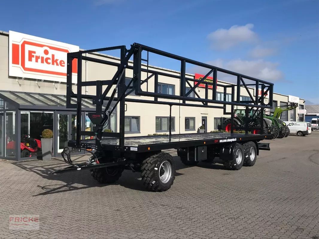 E-FARM: Conow btw v9 24 to. - Trailer - id ZMS9ITG - Year of construction: 2023 - Germany