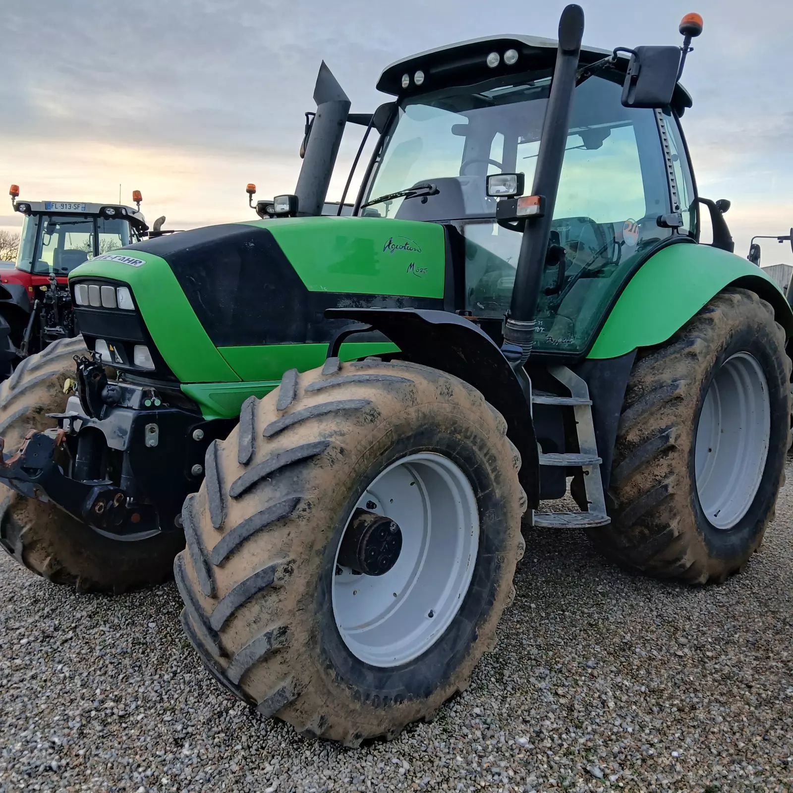 Deutz-Fahr Agrotron M625 Traktor 39.000 €