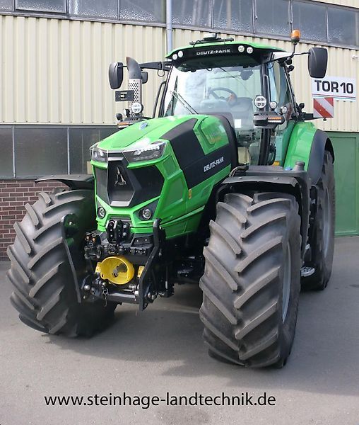 Deutz-Fahr AgroTron 7250 TTV Traktor 137.500 €