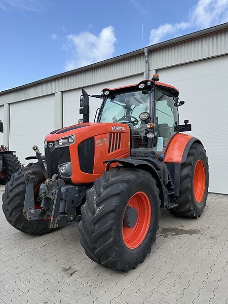 E-FARM: Kubota M7151 - Tractor - id EVM8EMK - 59.500 € - Año: 2017 - Horas: 4650,Alemania