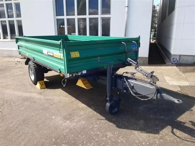 Oehler anhänger ol edk 45 s Tipvogn 6.500 €