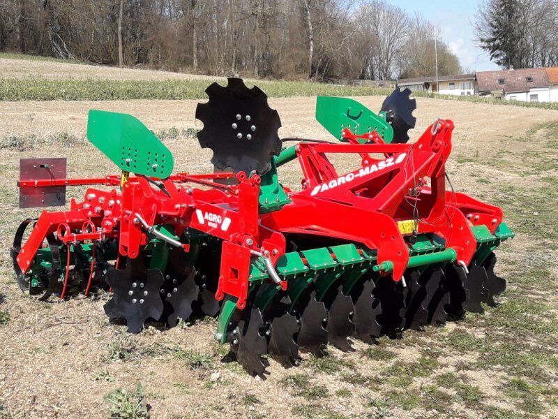 E-FARM: Agromash tr30 - Disc harrow - id KUKQSK8 - €10,000 - Year of construction: 2024 - Germany
