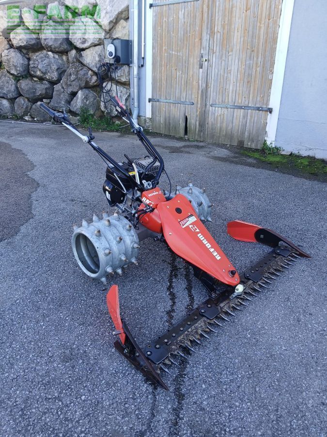 E-FARM: REFORM rm7 - Mähwerk - id DPVMVG7 - 8.761 € - Baujahr: 2015 - Österreich