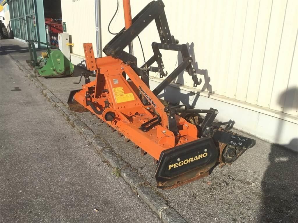 E-FARM: Pegoraro vortico-rd 300 - Scheibenegge - id KC76TTD - 3.451 € - Baujahr: 2000 - Österreich