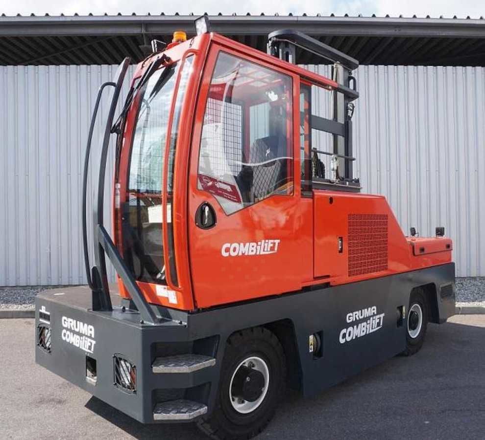 E-FARM: Combilift c5000 fwsl - Forklift - id RGXITZ9 - €82,500 - Year of construction: 2022 - Engine hours: 20,Germany