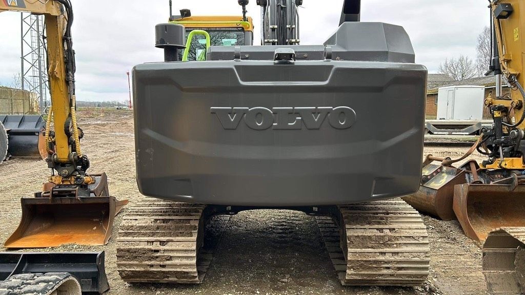 VOLVO ec 140 e Raupenbagger 80.307 €