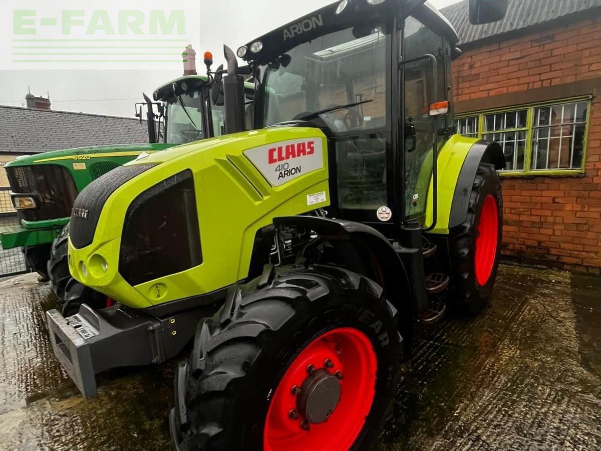 Claas Arion 410 Трактор 37 973 €