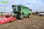 John Deere 2266 combine €34,000