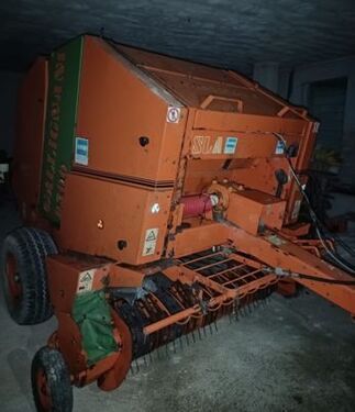 Gallignani 9300 sla Bálázó
