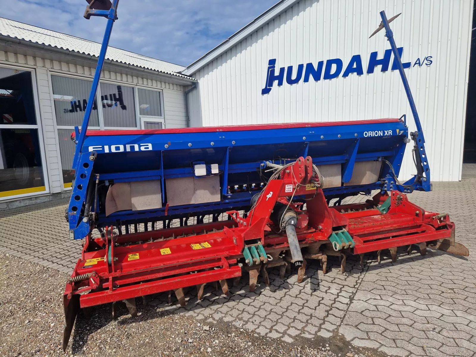 Kverneland ngs401 fiona orionxr Semoir 9 239 €