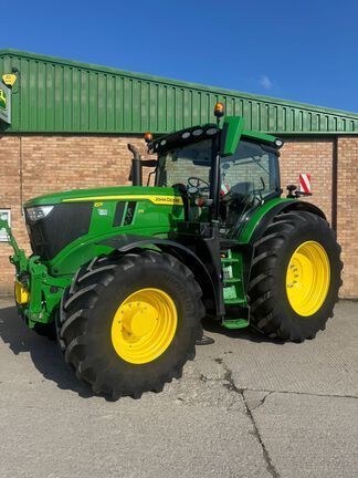 John Deere 6R 215 Trattore 170.494 €