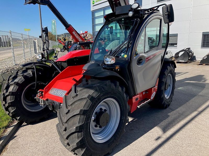 E-FARM: Manitou mlt635 - Telehandler - id IMWIGIU - €100,833 - Year of construction: 2023 - Engine hours: 10,Engine power (HP): 136,Austria