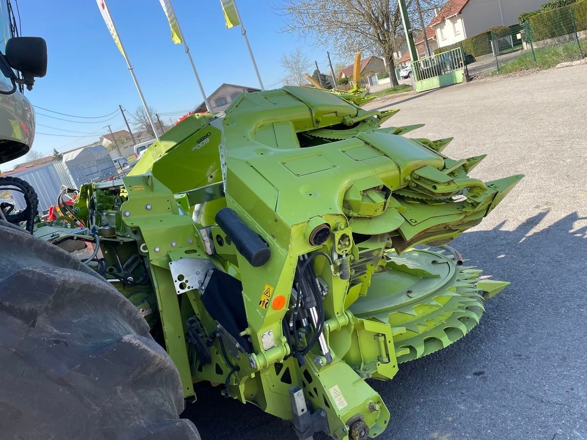E-FARM: Claas Orbis 600 SD - Cabezal - id AEBIEIM - 52.000 € - Año: 2021 - Francia