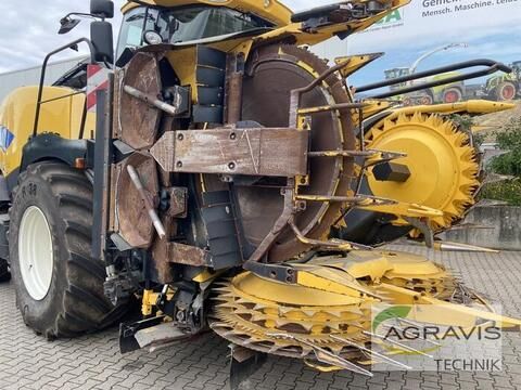 E-FARM: Kemper 460 plus stalkbuster - Futterernte Sonstige - id 1XH9KWM - 69.500 € - Baujahr: 2019 - Deutschland