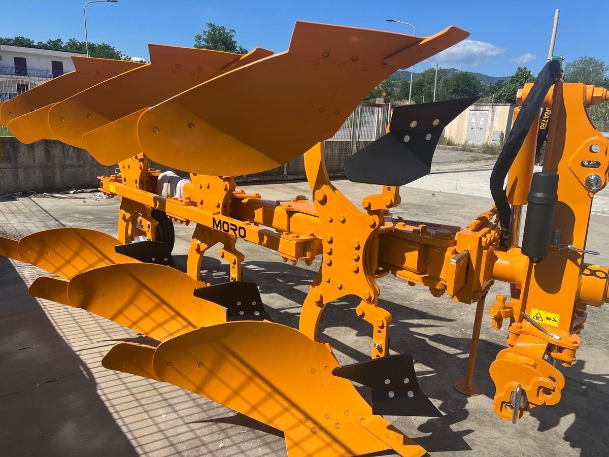 Moro Aratri trv14 warrior Pług