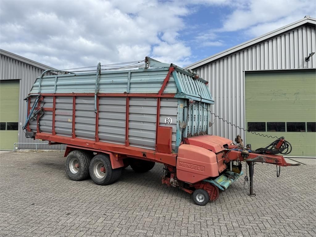 Mengele rotant 745 bj1997 Ремарке 12 500 €