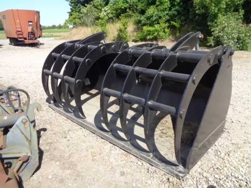 JST overfalds skovl 300 jst gg. str. 1 300 cm. - volbo bm. Excavator €7,780