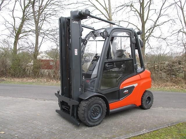 Linde H35D Вилочный погрузчик 32 800 €