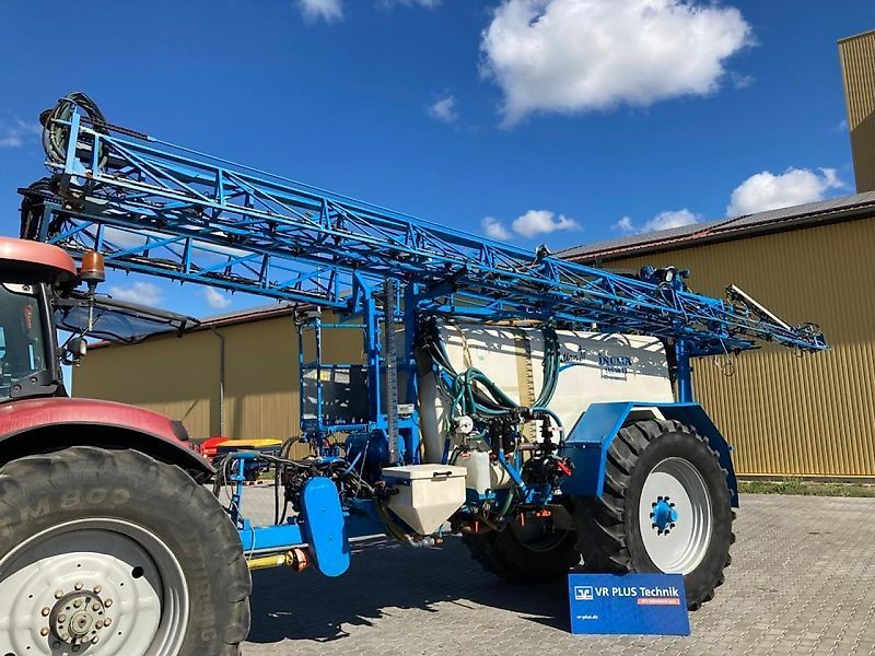 Inuma ias 5033 Sprayer €18,900