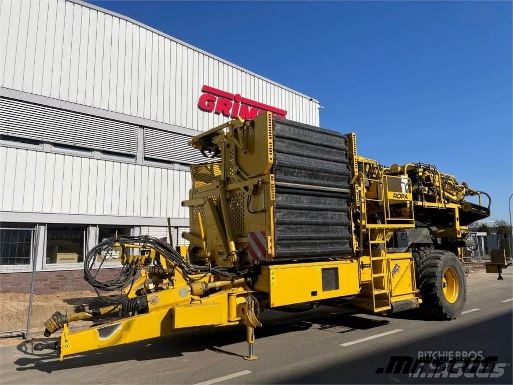 E-FARM: Ropa keiler 2 - Cosechadora de patatas - id YEXEGYB - 192.000 € - Año: 2022 - Alemania