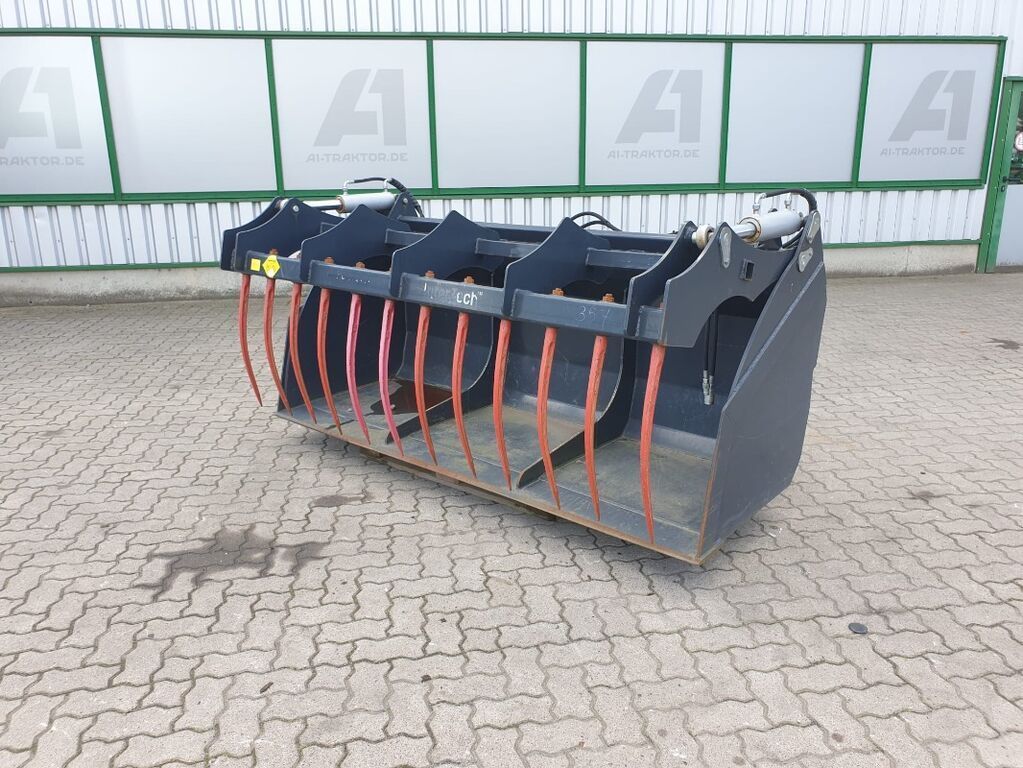 E-FARM: krokodilschaufel 2,40m - Baumaschinen Sonstige - id FPMZJJM - 3.060 € - Baujahr: 2019 - Deutschland