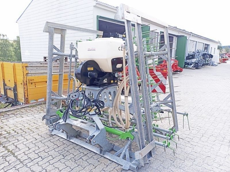 E-FARM: Zocon g6-3 greenkeeper - Control mecánico de las malas hierbas - id QN5HDPK - 7779 € - Año: 2019 - Austria