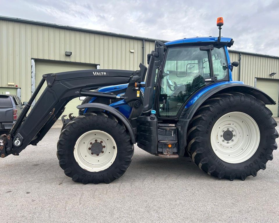 Valtra N 174 Tractor 91.880 EUR