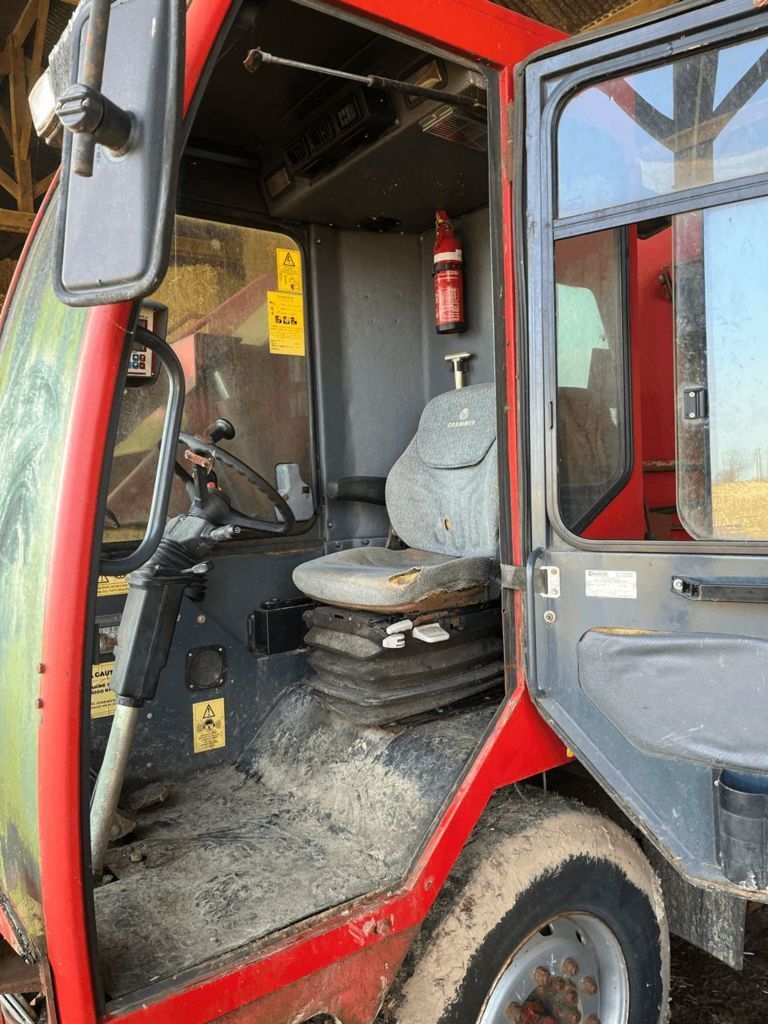 E-FARM: RMH vsl 14 - Futtermischwagen - id XB9MHMK - 10.000 € - Baujahr: 2006 - Frankreich
