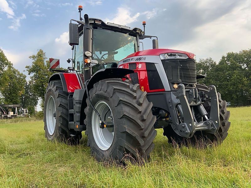 E-FARM: Massey Ferguson 8S.265 - Tracteur - id FDTFACH - Année: 2024 - Allemagne