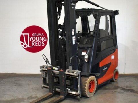 E-FARM: Linde e 30/600 h 387 - Forklift - id VVBTUQD - €47,500 - Year of construction: 2021 - Engine hours: 969,Germany