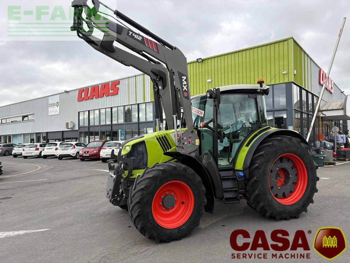 Claas Arion 440 Tractor €68,000