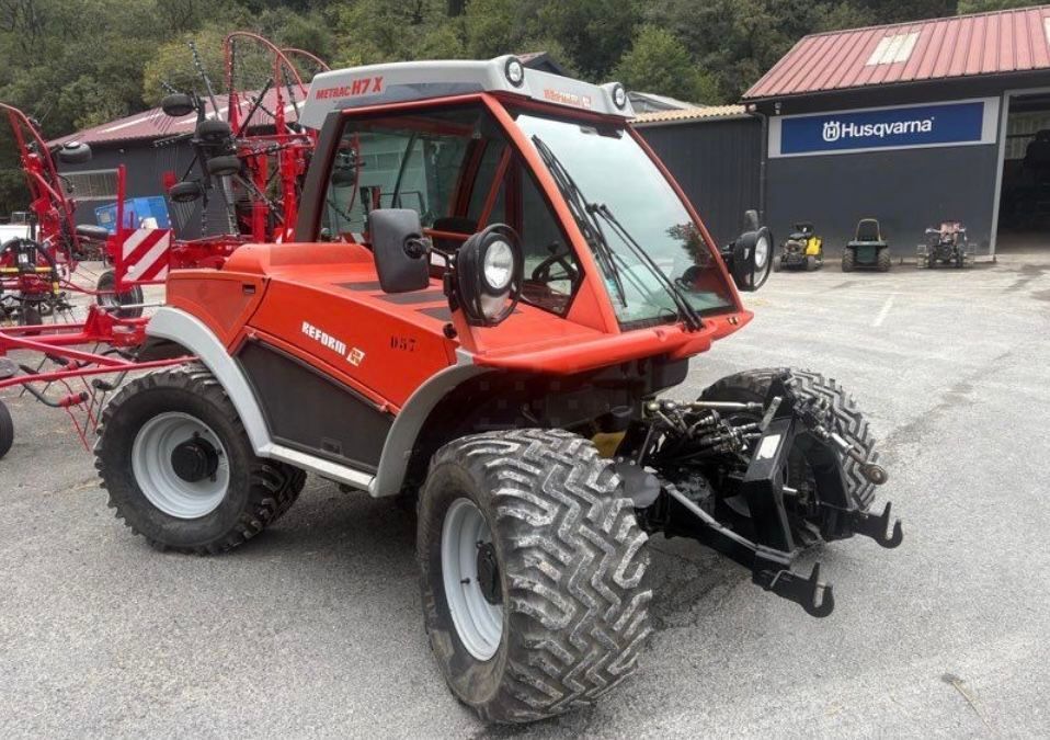 REFORM Metrac H 7 X Traktor 40 000 €