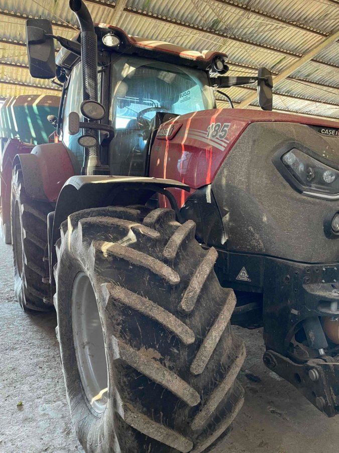 Case IH Puma 185 CVX Tractor €113,000