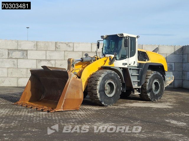 Liebherr l576 Cargador de ruedas 84.950 €