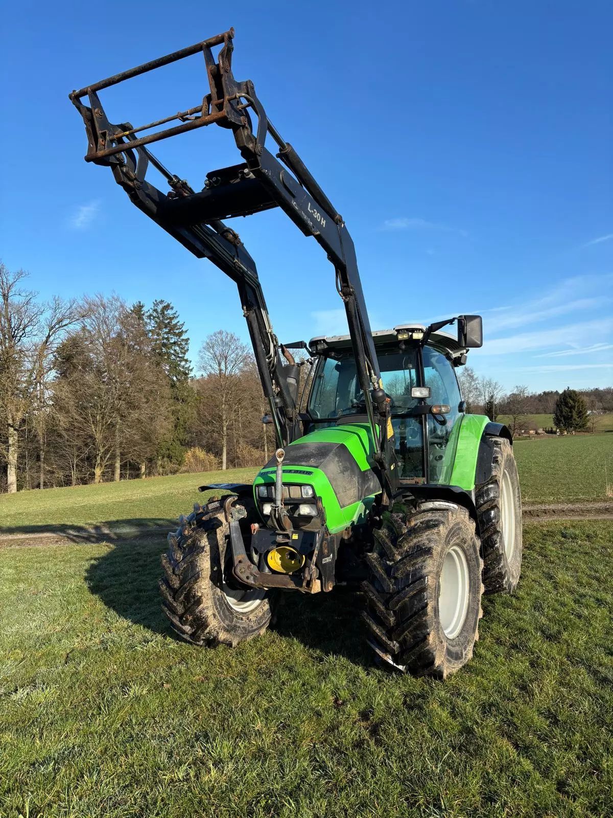 Deutz-Fahr AgroTron K 430 Traktor 28 992 €