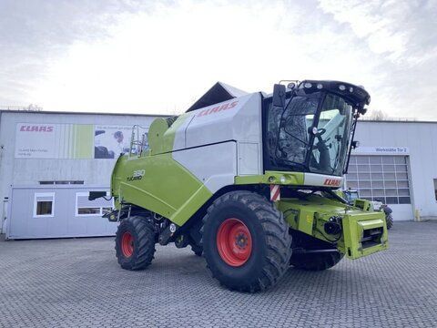 Claas Tucano 320 Combină de recoltat 89.000 EUR