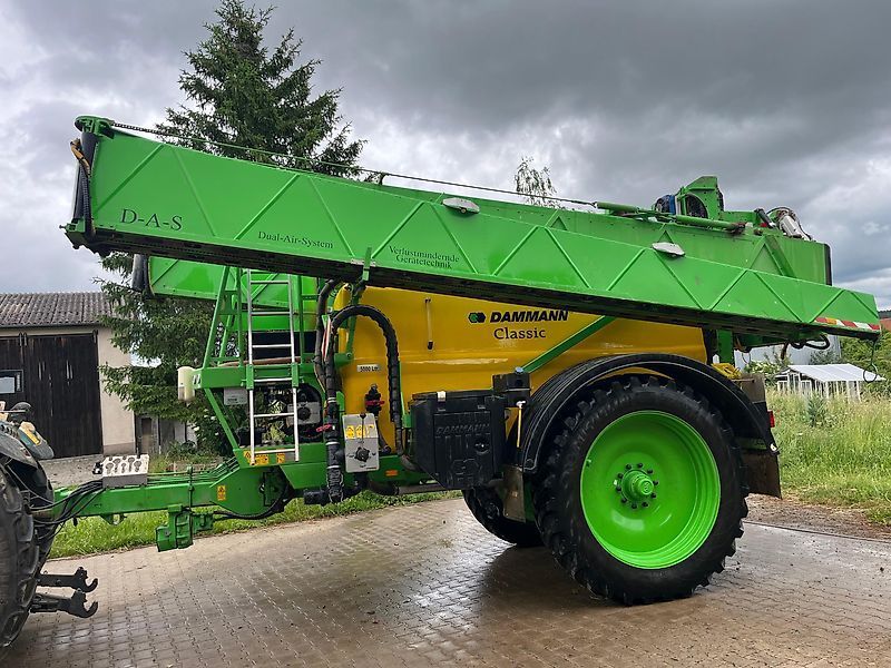 Dammann anpa 5027 das classic Opryskiwacz 76 000 €