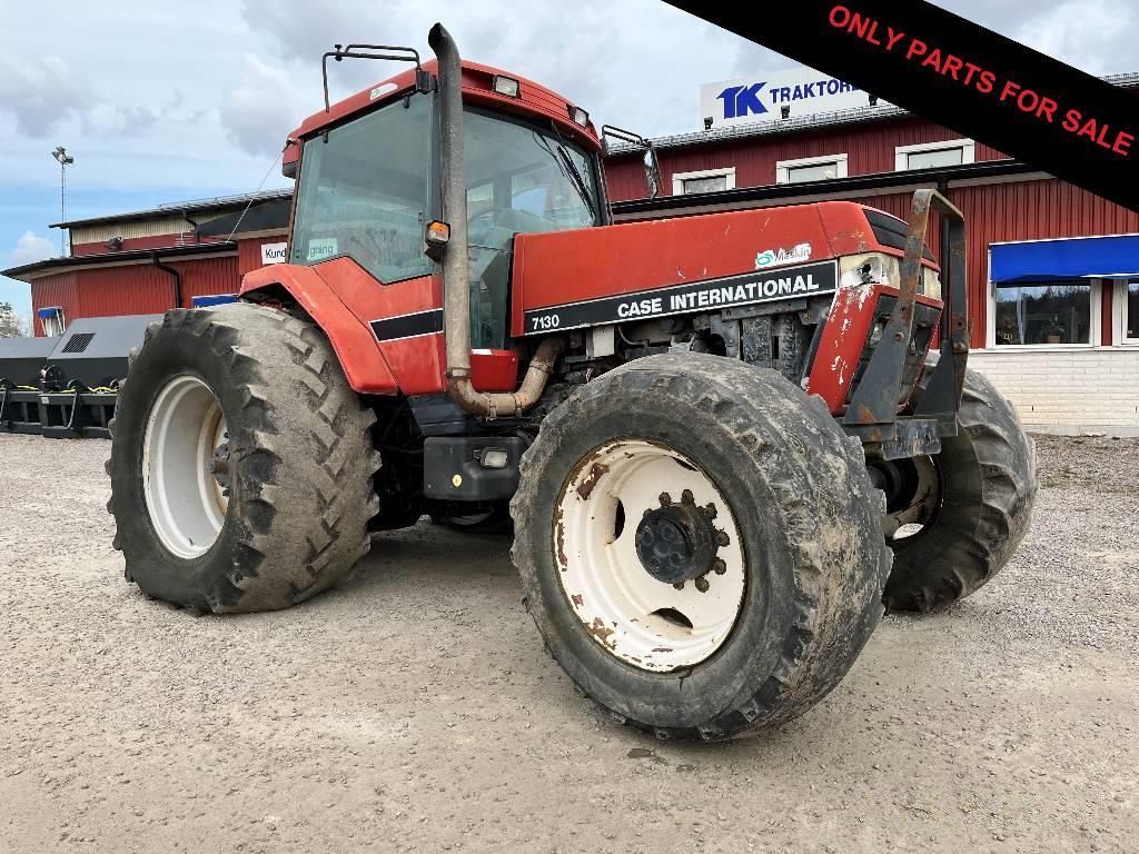 E-FARM: Case IH 7110 magnum dismantled: only spare parts - Tractor - id YWPAKAH - Suedia