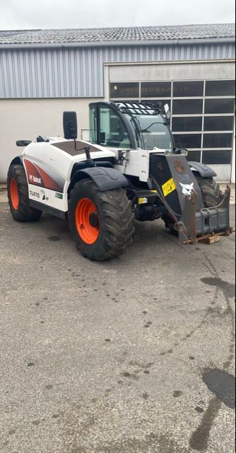 Bobcat tl 470 hf agri Teleskoplader 30.000 €