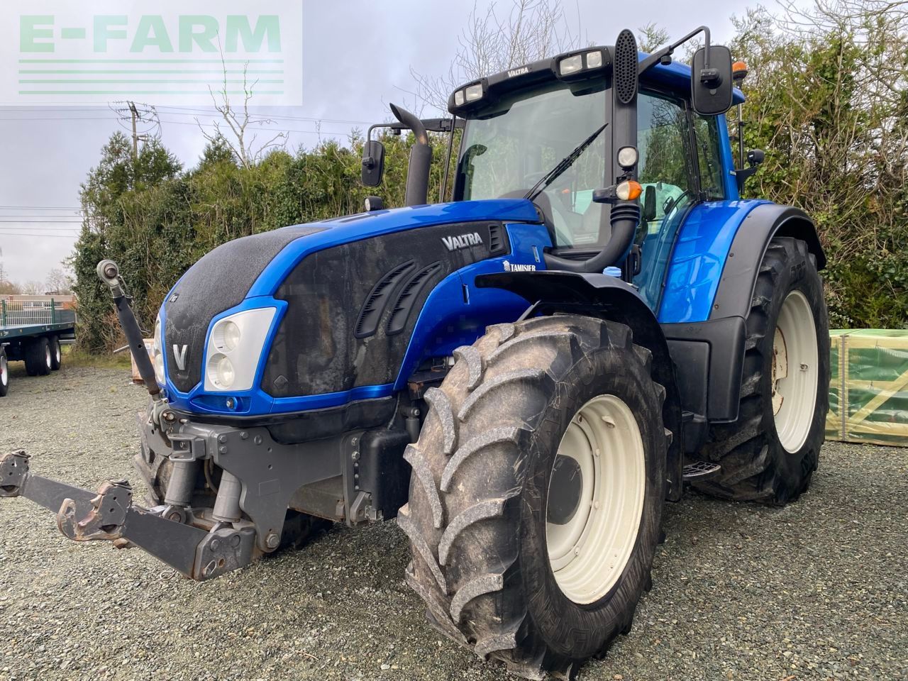 Valtra T 183 Traktor 45.000 €